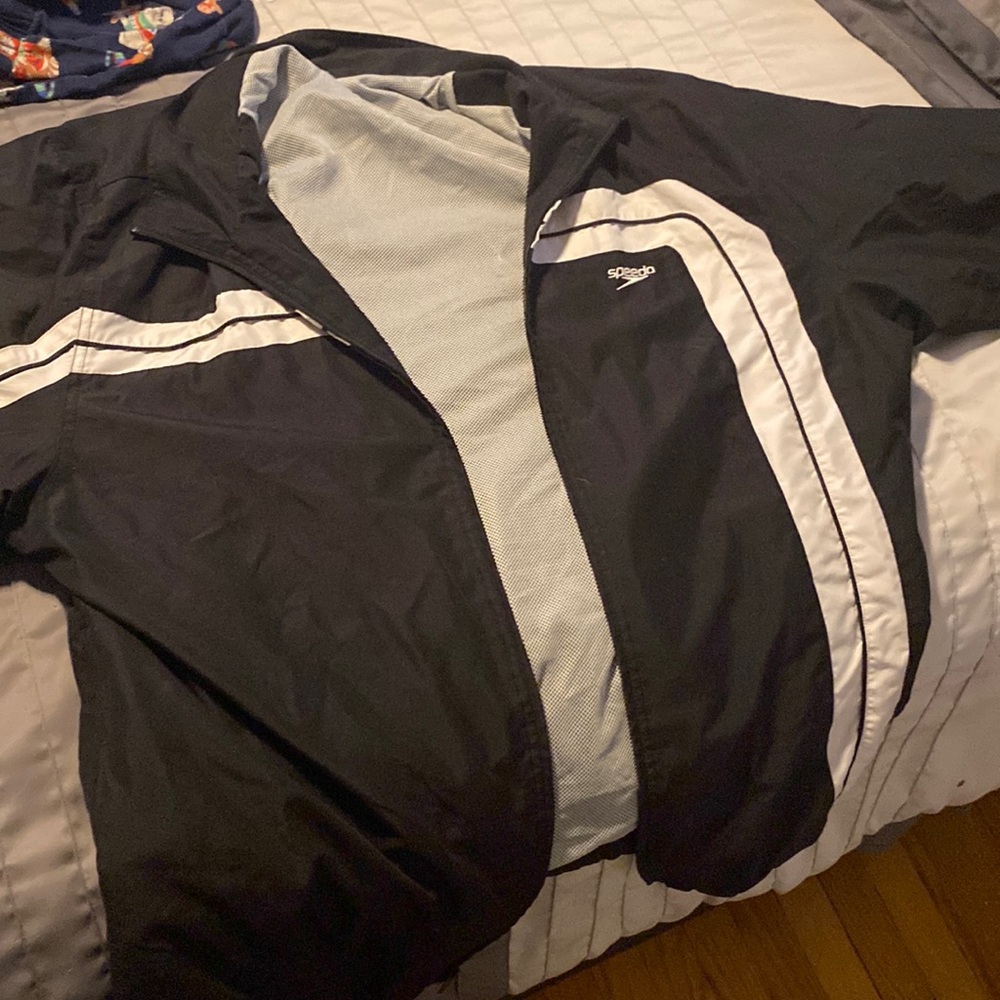 Speedo lightweight jacket